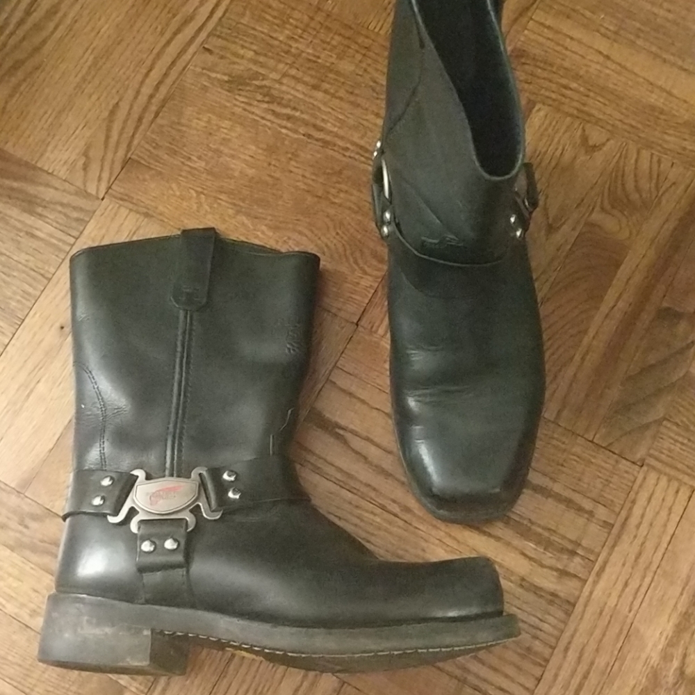 Redwing boots